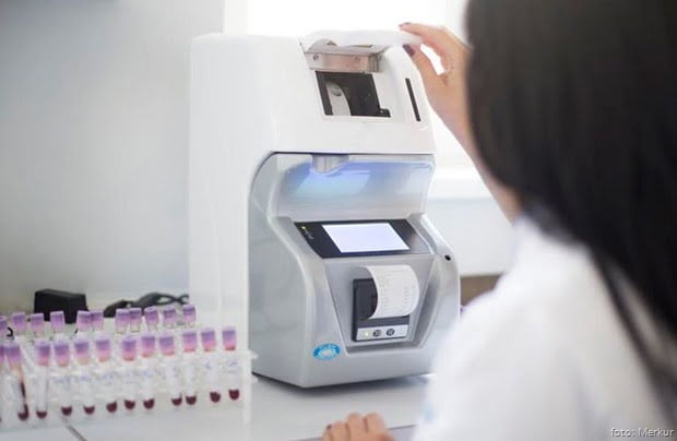 Merkur laboratorija
