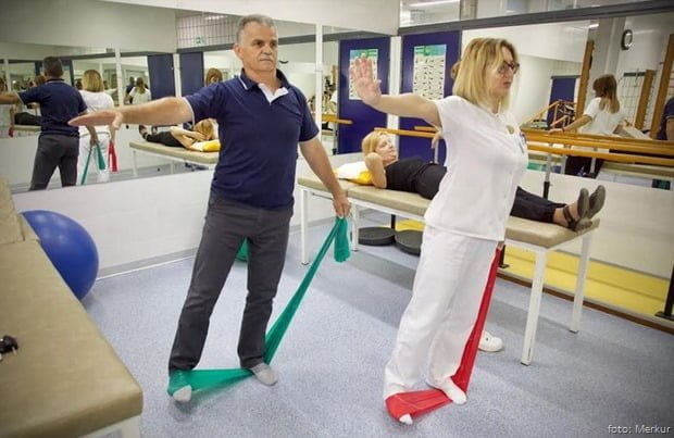 Merkur fizioterapija mart 2021