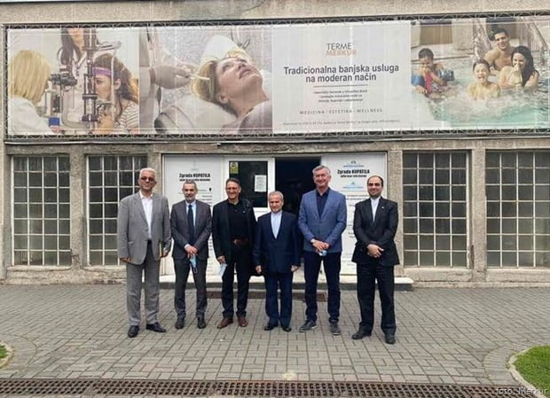 Merkur Iranski ambasador 9 mart 2021