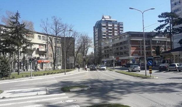 Kraljevo Lesnina 10 april 2021