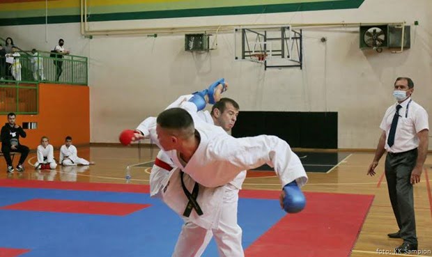 Karate KK Šampion 2021