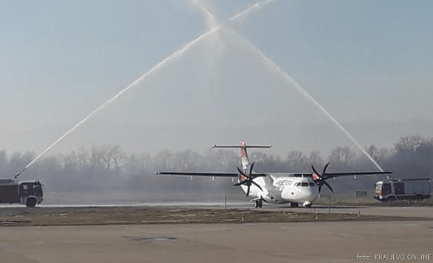 ATR dobrodošlica ATR dobrodošlica