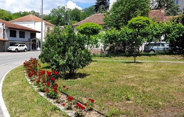 Kraljevo kej 10 jun 2021