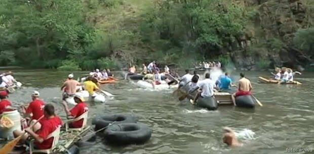 Veseli spust 2017 Veseli spust 2017