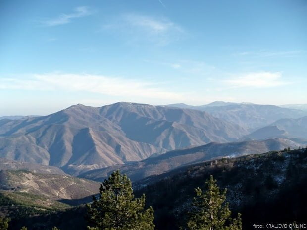 Stolovi planina