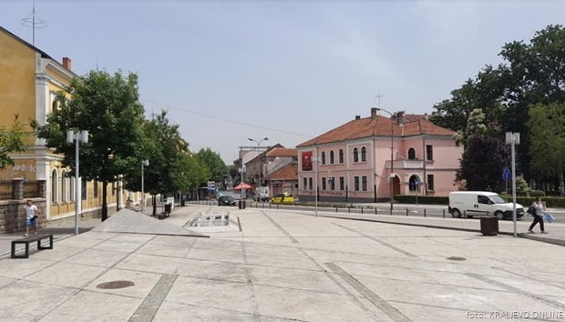 Kraljevo 6 juli 2021