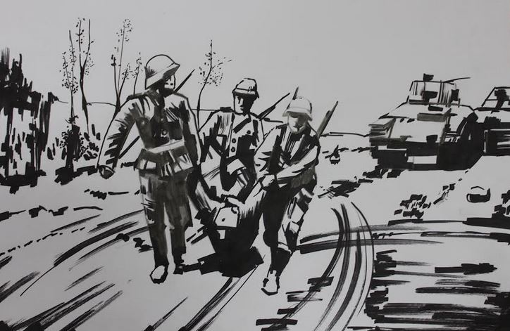 Povodom obeležavanja 80-godišnjice kraljevačkog oktobra, Kulturni centar „Ribnica” Kraljevo je raspisao literarni i likovni konkurs namenjen učenicima osnovnih i srednjih škola sa teritorije grada Kraljeva.