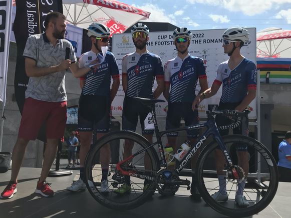 Continetal Team Ferei CCN Metalac Kraljevo prošlog vikenda vozio je na međunarodnoj trci u Bugarskoj u gradu Banskom etapnu trku Putevima Rimskih Stopa, UCI 2.2 kategorije.