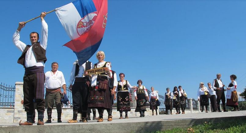 Kulturni centar “Ribnica” organizuje sedmu Smotru narodnog stvaralaštva u subotu, 17. septembra 2022. godine. Program će se održati na platou ispred ispred Kulturnog centra u Ribnici.