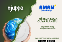 AMAN DOBAR KOMŠIJA