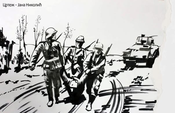 "OKTOBAR KOJI TRAJE" - KONKURS ZA UČENIK » Kraljevo Online Na literarni konkurs mogu se poslati prozni ili poetski radovi, dužine do jedne kucane strane A4 formata, font 12 i prored 1,5. Uz rad je potrebno navesti ime i prezime učenika, broj telefona, razred, ime i prezime nastavnika i naziv škole. Svaka škola može poslati najviše pet radova, koji treba da budu lektorisani.