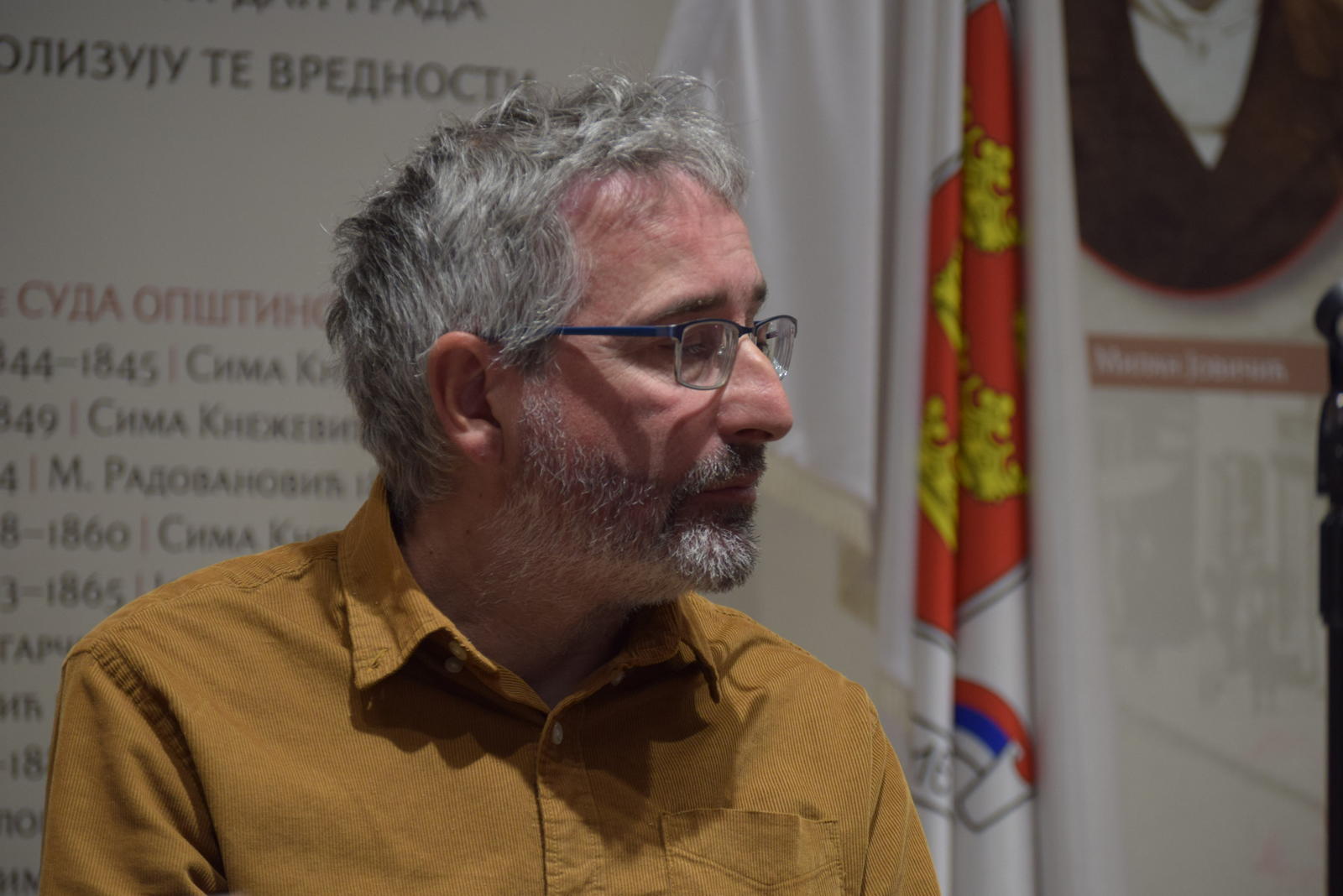 PREDSTAVLJANJE ZBIRKE PESAMA ALEKSANDRA MARIĆA » Kraljevo Online Zbirku je početkom ove godine objavio Kulturni centar „Ribnica“ Kraljevo, kao trinaestu knjigu u Biblioteci „Poezija“. O knjizi i stvaralaštvu Aleksandra Marića govoriće univerzitetski profesor, besednik i recitator Boško Milovanović.